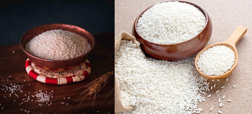 برنج نیم دانه یا برنج کامل؟